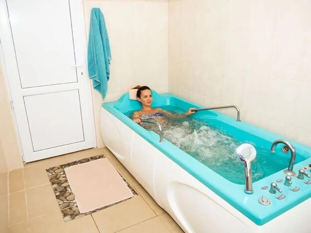 Санаторий Сольва - Поляна, Закарпатье