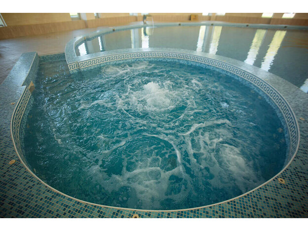 Санаторий Сузирье - Солочин, Закарпатье