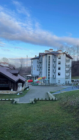 Отель Мольфар Шаян