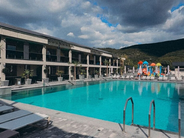 Отель IVORY Resort & Spa Закарпатье