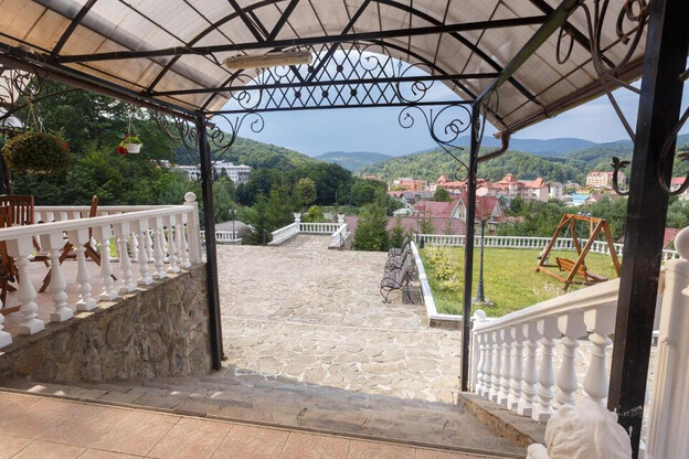 Отель Парадиз — Поляна, Закарпатье