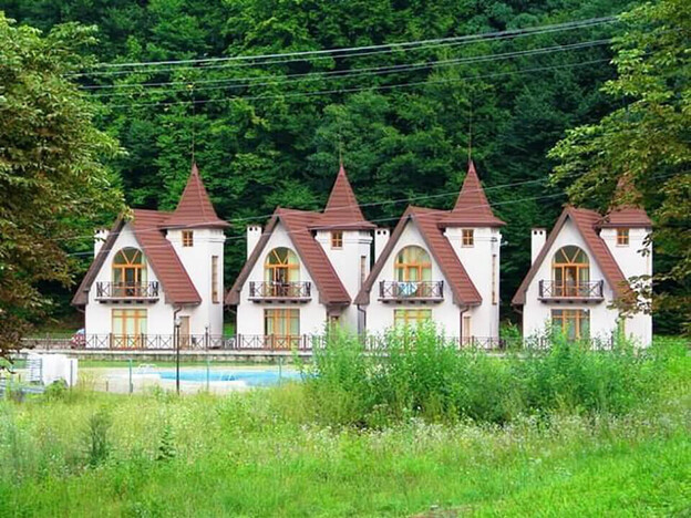 Санаторий Висак - Шаян, Закарпатье