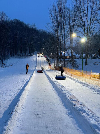 Отель Оазис Карпат — Поляна