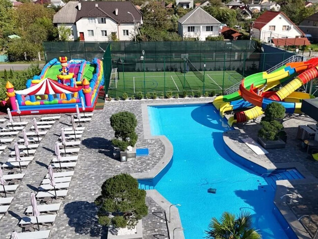 Отель IVORY Resort & Spa Закарпатье