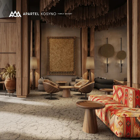 Апартель Косино