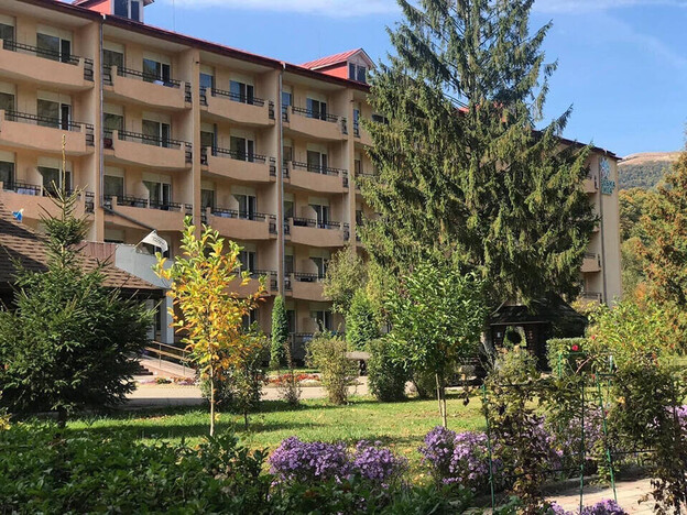 Санаторий Горная Тиса - Квасы, Закарпатье. Галерея фото №13