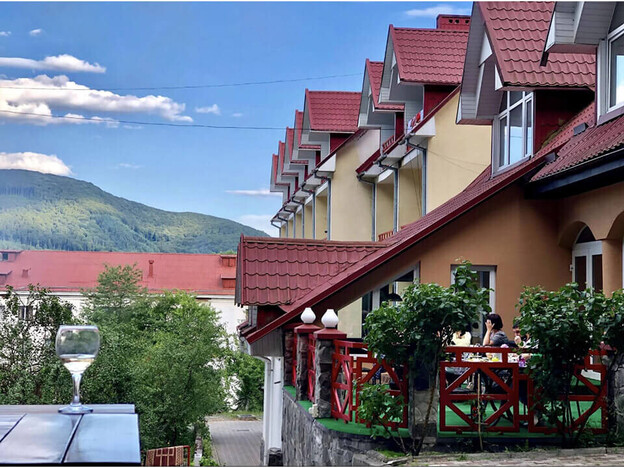 Санаторий Солнечный - Поляна, Закарпатье