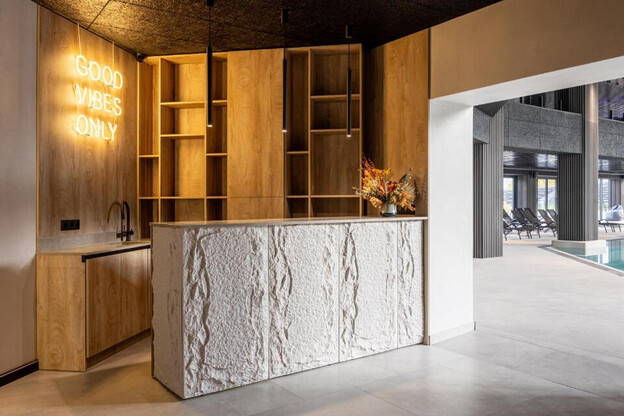 Отель WOL Green Polyana