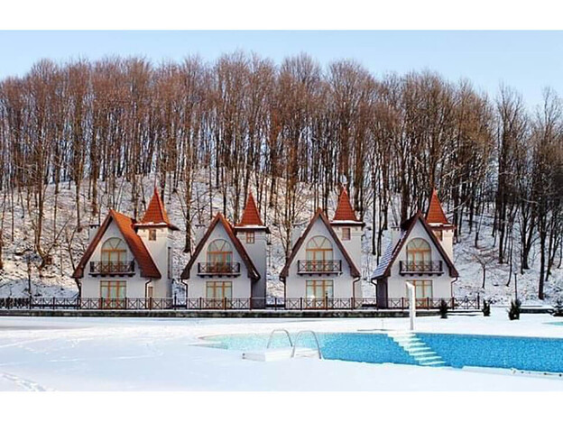 Санаторий Висак - Шаян, Закарпатье