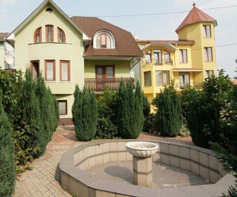 Отель Альфа Мукачево