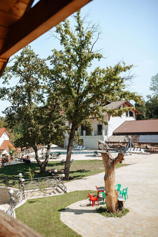 Отель Мольфар Шаян