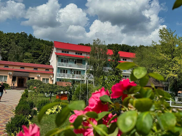 Санаторий Теплица - Виноградов, Закарпатье