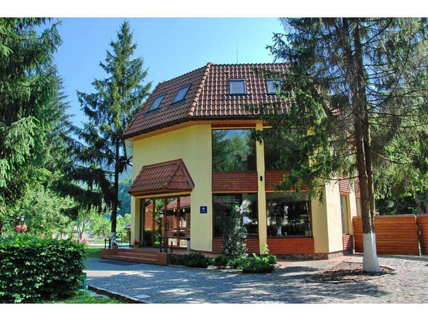 Санаторий Карпатия - Шаян, Закарпатье