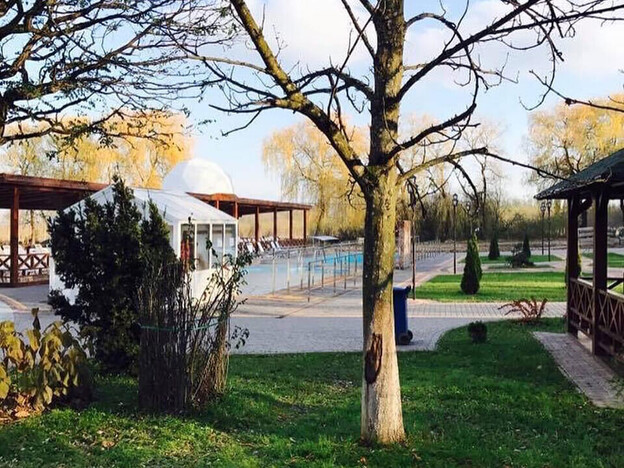 Оздоровительный комплекс «Эко-Термал» Закарпатье