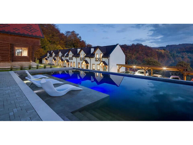 Отель Апартель Шаян, Закарпатье