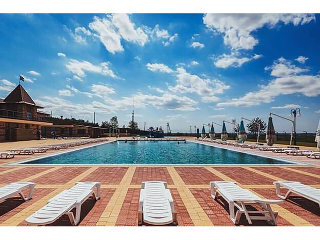 Отель Золотая Гора - Ужгород, Закарпатье