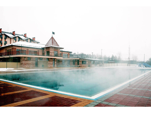 Отель Золотая Гора - Ужгород, Закарпатье