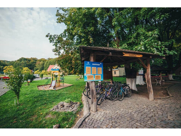 Санаторий Карпатия - Шаян, Закарпатье