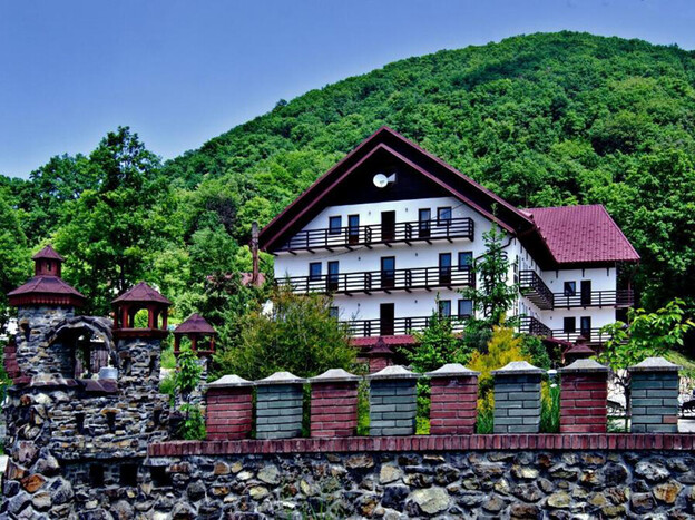 Отель Ступарь — Шаян