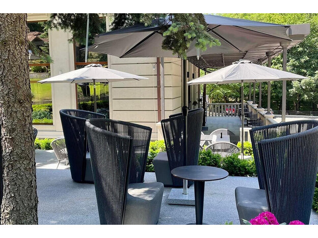 Отель Верховина (Verkhovyna Resort)