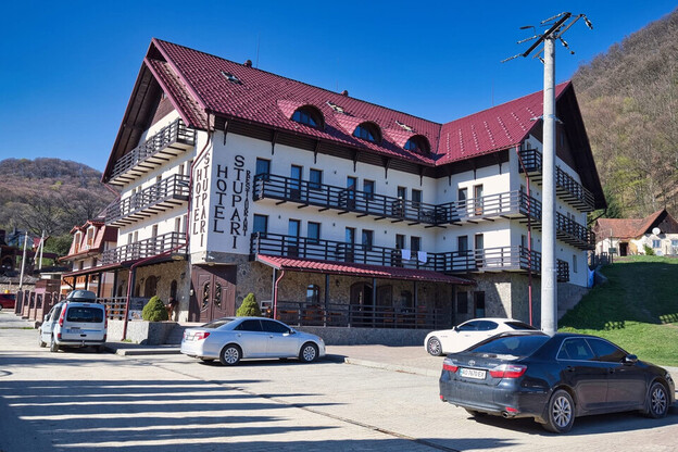 Отель Ступарь — Шаян