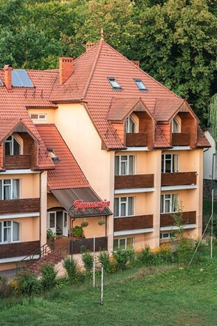 Отель Гортензия — Поляна, Закарпатье