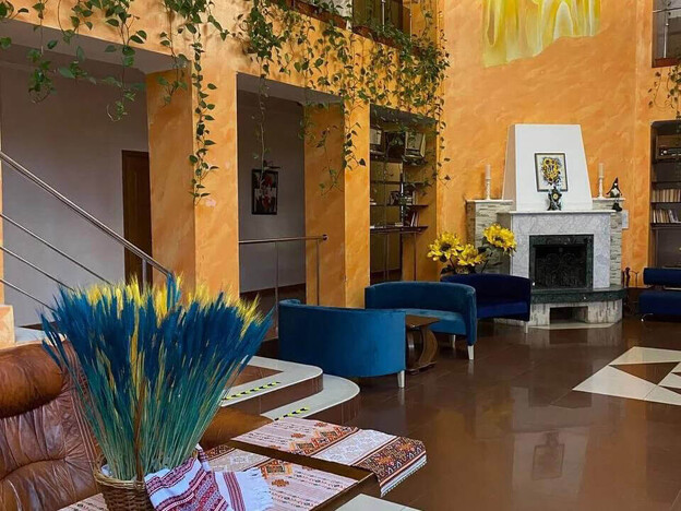 Санаторий Солнечный - Поляна, Закарпатье