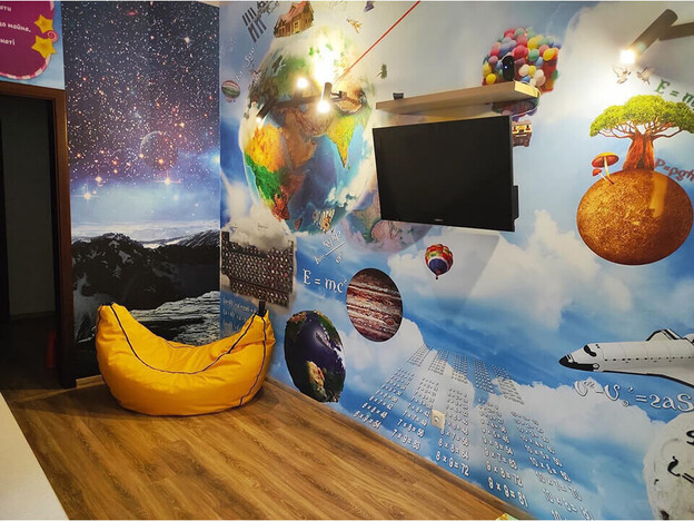 Санаторий Сольва - Поляна, Закарпатье