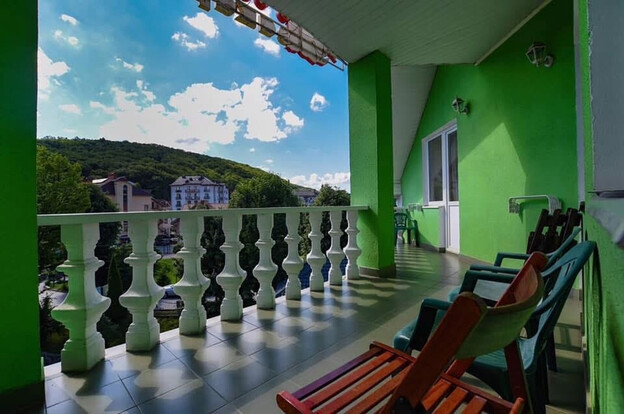 Отель Квитка Закарпатья Поляна