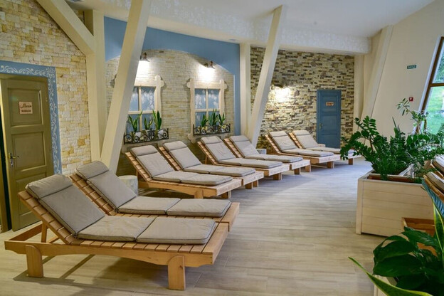 Отель Червона Рута Шаян