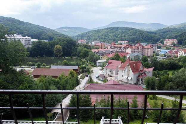 Отель Парадиз — Поляна, Закарпатье