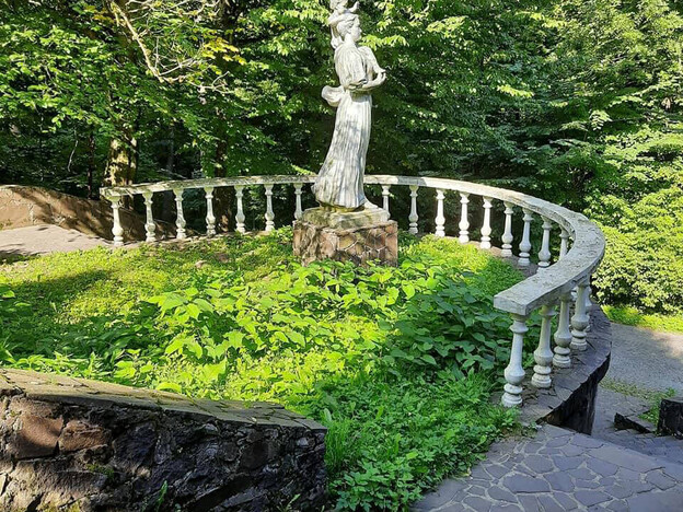 Санаторий Синяк - Закарпатье