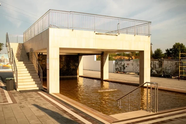 Отель Жайворонок Берегово - Закарпатье