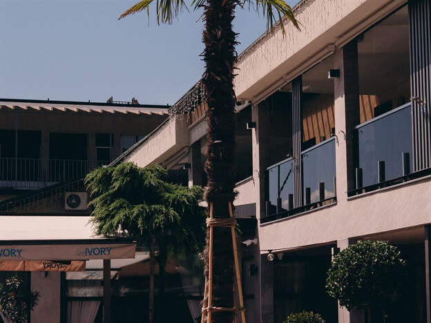 Отель IVORY Resort & Spa Закарпатье