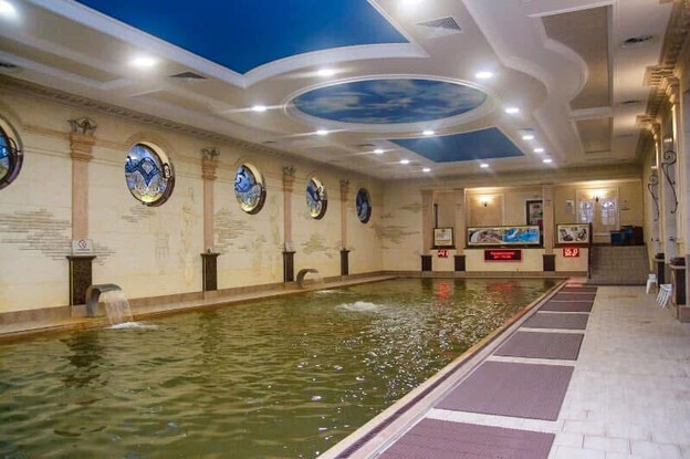 Отель Жайворонок Берегово - Закарпатье