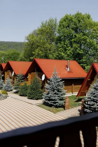 Отель Лесная Казка Велятино