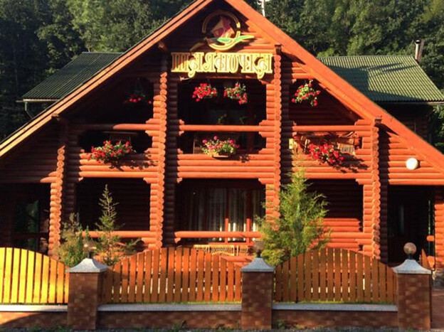 Отель Шаяночка — Шаян, Закарпатье