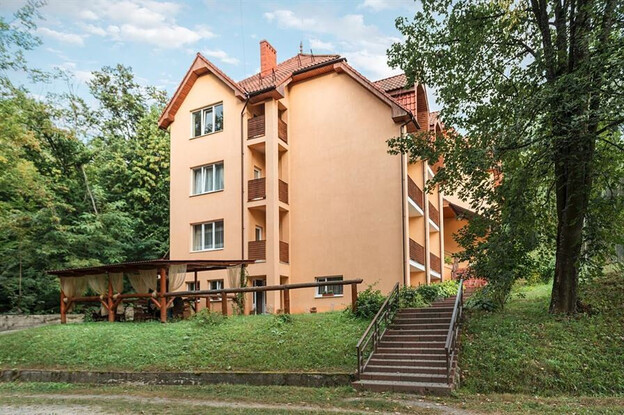 Отель Гортензия — Поляна, Закарпатье