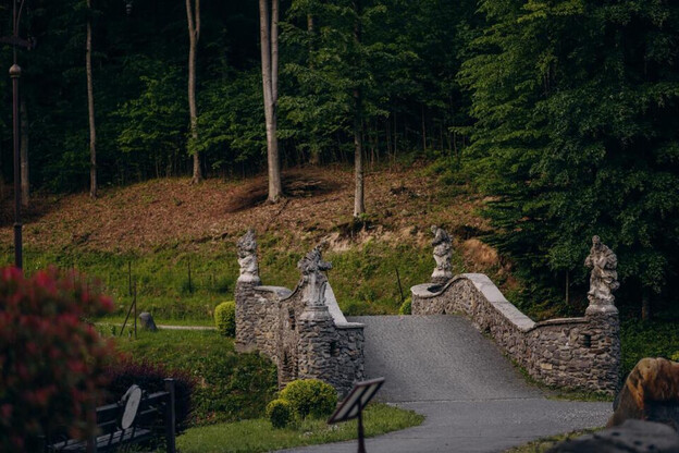 Отель Воеводино Закарпатья