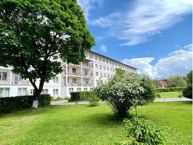 Санаторий Солнечное Закарпатье - Поляна