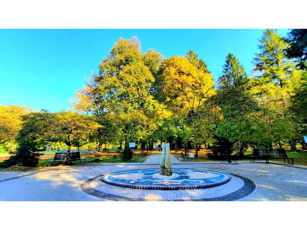 Санаторий Квитка Полонины - Солочин, Закарпатье