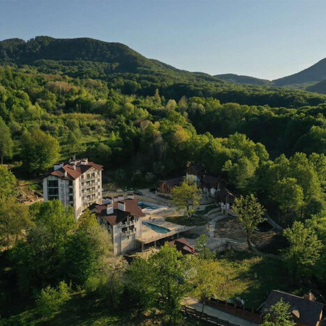 Отель Мольфар Шаян