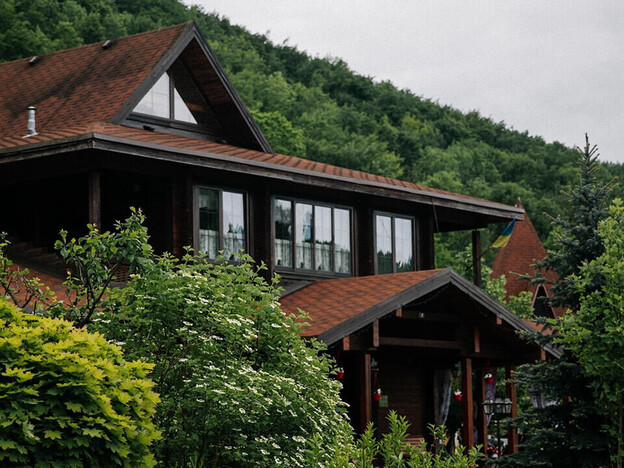 Отель Belle Royalle (Бель Рояль) - Закарпатье