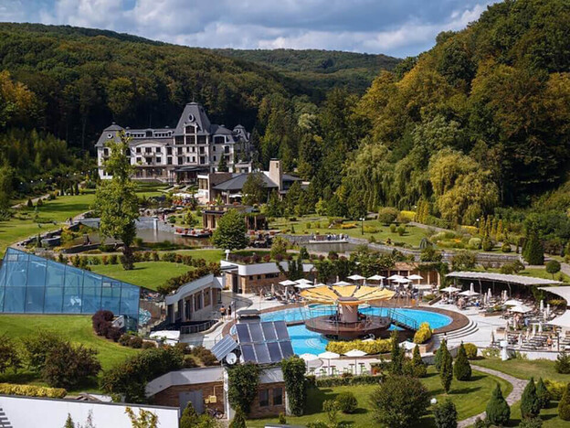 Отель Ирис – Закарпатье