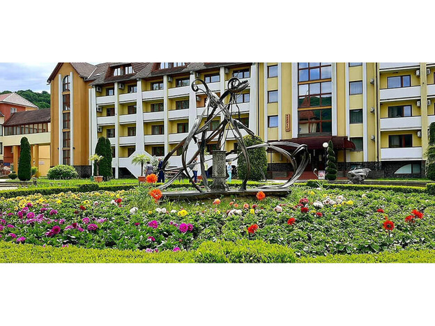 Санаторий Сузирье - Солочин, Закарпатье