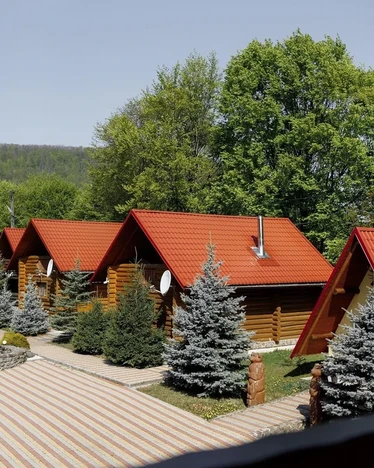 Отель Лесная Казка Велятино