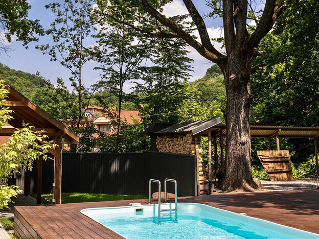 Отель Апартель Шаян, Закарпатье