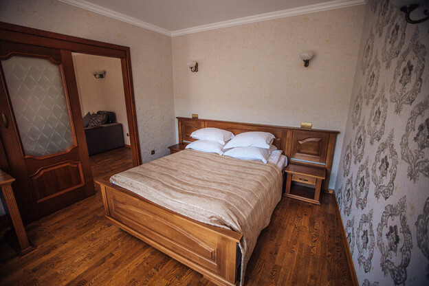 Отель Солнечный Проминь Поляна — Закарпатье