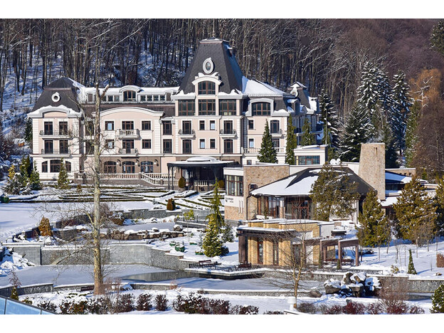 Отель Ирис – Закарпатье