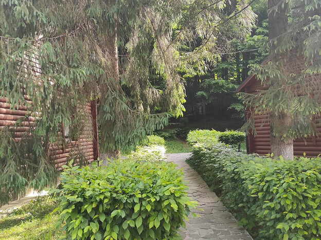 Санаторий Карпатия - Шаян, Закарпатье